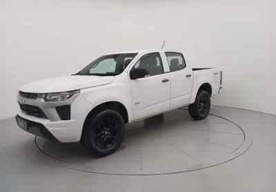 Chevrolet s10 2025 2.8 16v turbo diesel wt cd 4x4 automático