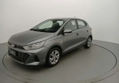 Hyundai hb20 2025 1.0 12v flex sense plus manual