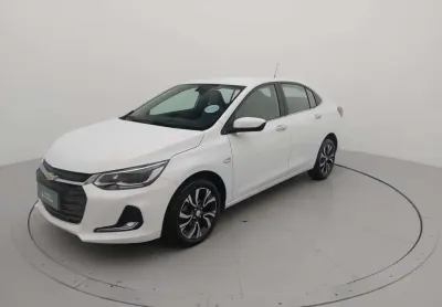 Chevrolet Onix 2025 1.0 turbo flex plus premier automático