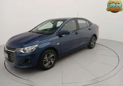 Chevrolet Onix 2025 1.0 flex plus lt manual