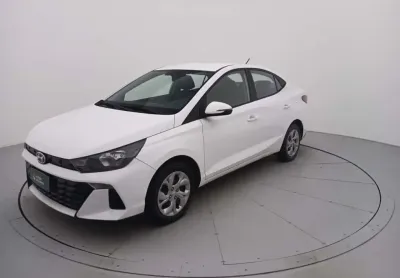 Hyundai hb20s 2025 1.0 12v flex comfort plus manual