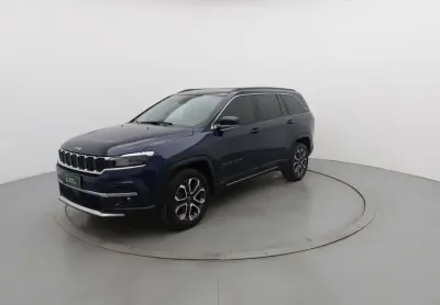 Jeep commander 2022 1.3 t270 turbo flex limited at6