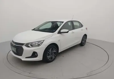 Chevrolet onix 2025 1.0 turbo flex lt manual