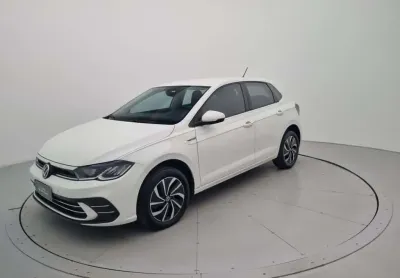 Volkswagen Polo 2025 1.0 170 tsi highline automático