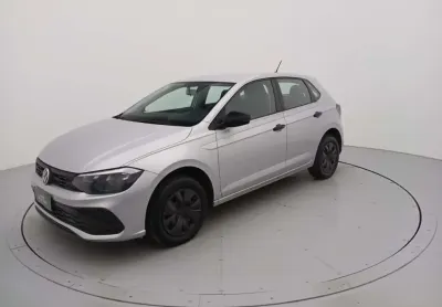 Volkswagen polo 2025 1.0 mpi track manual