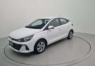 Hyundai Hb20 2025 1.0 12v flex comfort plus manual