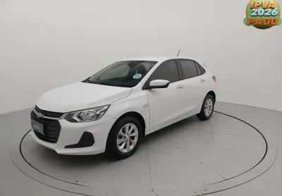 Chevrolet Onix 2023 1.0 turbo flex lt manual