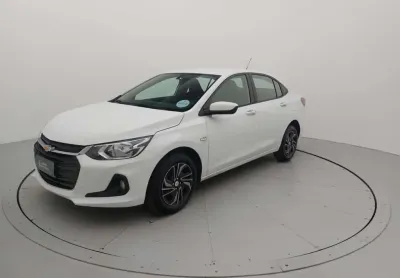 Chevrolet Onix 2025 1.0 flex plus lt manual