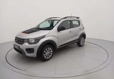 Fiat Mobi 2024 1.0 evo flex trekking manual