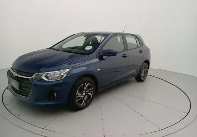 Chevrolet Onix 2024 1.0 flex lt manual