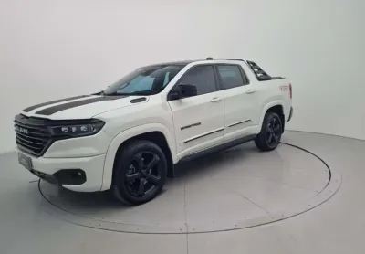 Ram Rampage 2024 2.0 hurricane 4 turbo gasolina r/t 4x4 automático