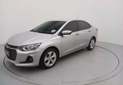 Chevrolet Onix 2023 1.0 turbo flex ltz automático