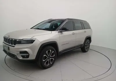 Jeep Commander 2023 2.0 td380 turbo diesel limited at9