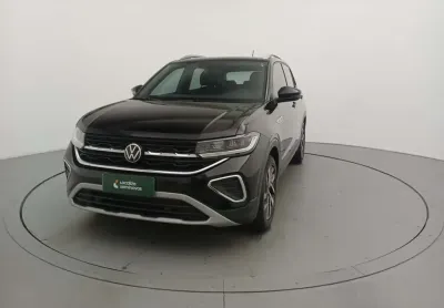 Volkswagen T-cross 2025 1.4 250 tsi total flex highline automático