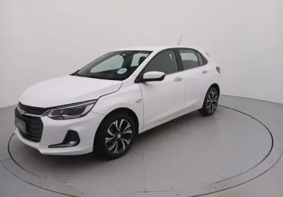Chevrolet Onix 2025 1.0 turbo flex premier automático