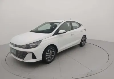 Hyundai Hb20 2025 1.0 12v flex limited plus manual