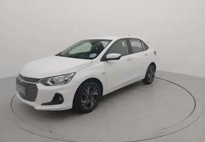 Chevrolet Onix 2025 1.0 turbo flex lt manual