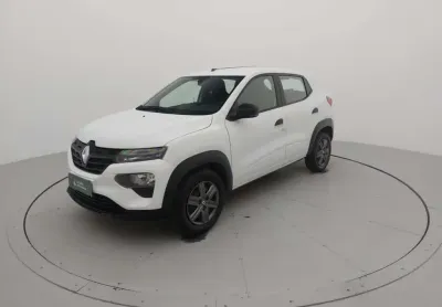 Renault Kwid 2025 1.0 12v sce flex zen manual
