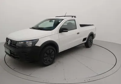 Volkswagen Saveiro 2025 1.6 msi robust cs 16v flex 2p manual