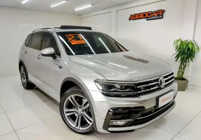 Volkswagen tiguan allspace r-line 350tsi  2021