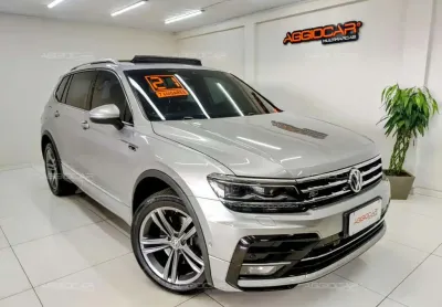 Volkswagen tiguan allspace r-line 350tsi  2021