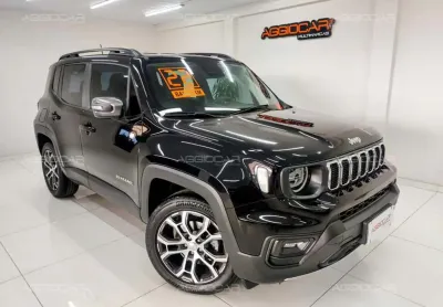 Jeep renegade longitude 1.3 t270 2022 (23.820 km) 