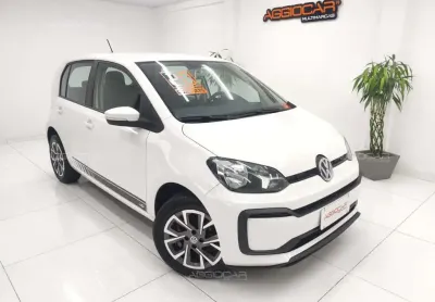 Volkswagen up 1.0 mpi total flex 4p manual 2020