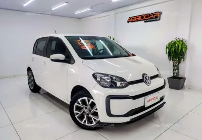 Volkswagen up 1.0 mpi total flex 4p manual 2020