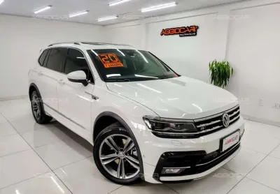 Volkswagen tiguan r-line 2.0 tsi 350 allspace 2020 com teto