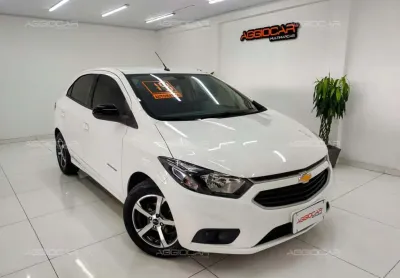 Chevrolet onix 1.4 automatico flex advantage 2019 