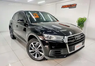 Audi q5 pretige quattro 2.0 tfsi  2019