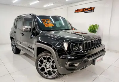 Jeep renegade série s 1.3 t270 4x4 aut flex 2022