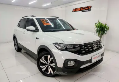Volkswagen t-cross 200 tsi comfortline 26.000km