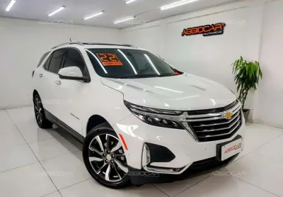Chevrolet equinox 1.5 turbo premier 2022 com teto solar