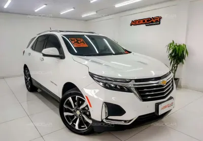 Chevrolet equinox 1.5 turbo premier 2022 com teto solar