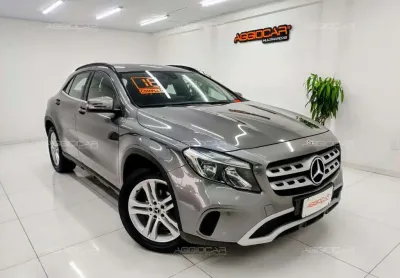 Mercedes-benz gla 200 style flex aut. 2018