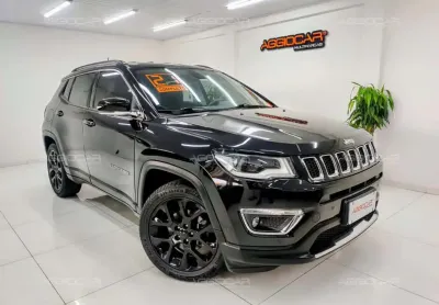 Jeep compass 2.0 flex limited 2021