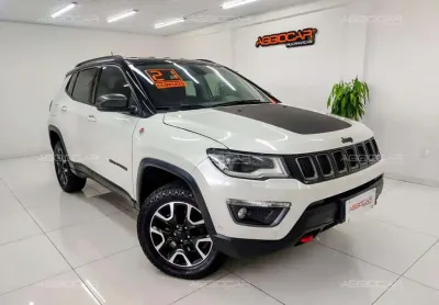 Jeep compass trailhawk 2.0 4x4 diesel aut. 2021