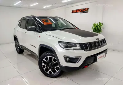 Jeep compass trailhawk 2.0 4x4 diesel aut. 2021