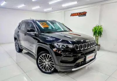 Jeep compass limited t270 1.3 flex aut 2022