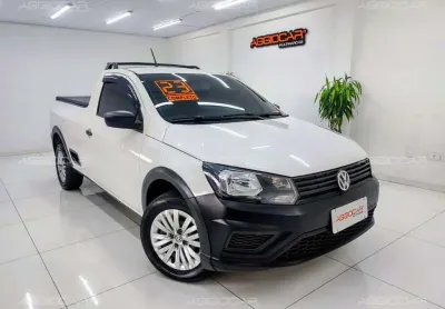 Volkswagen saveiro robust 1.6 total flex 16v 2023