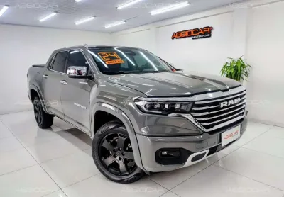 Rampage laramie cd 2.0 diesel 4x4 aut. 2024 (pack elite)