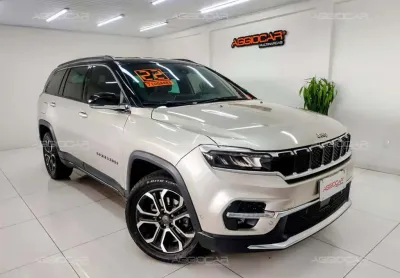 Jeep commander limited t270 1.3 tb flex aut 2022