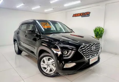 Hyundai creta comfort plus 1.0 turbo flex 2024 30.500 km
