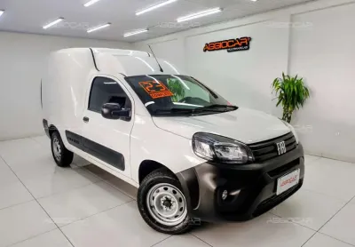 Fiat fiorino endurance 1.4 evo flex 2023 50.600 km completa