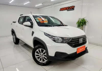 Fiat strada freedom 1.3 flex cd 2025 (0km emplacada)