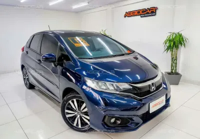 Honda fit exl 1.5 cvt flexone 2019 automatico