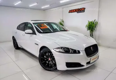 Jaguar xf 2.0 turbo p luxury 2015 71.000km 
