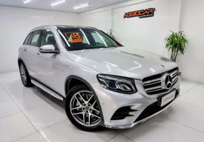 Mercedes-benz glc 250 sport 2.0 turbo 4matic (r19) 2018 