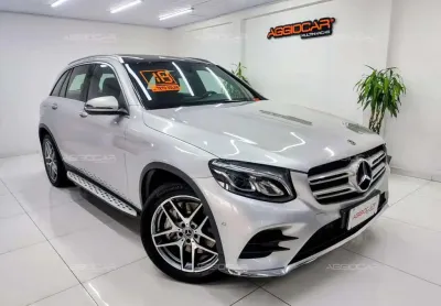 Mercedes-benz glc 250 sport 2.0 turbo 4matic (r19) 2018 